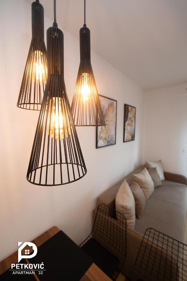 Petkovic Apartmani Studio32 Ягодина Экстерьер фото