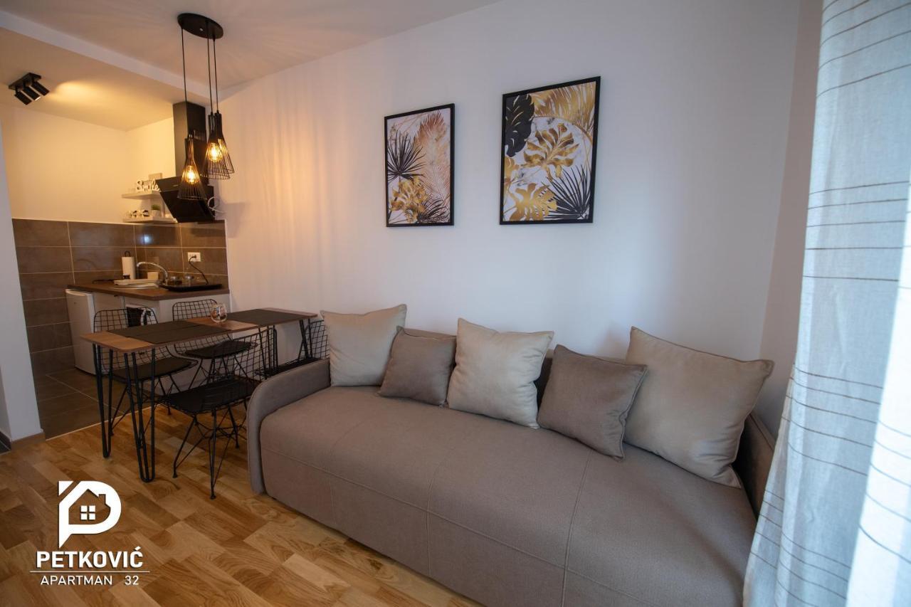 Petkovic Apartmani Studio32 Ягодина Экстерьер фото